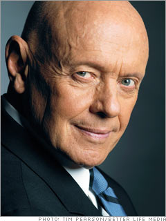 stephen covey sketch